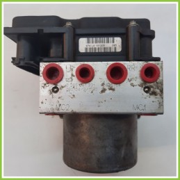 Centralina ABS Modulo Pompa BOSCH 0265800315 0265231331 FIAT PUNTO 2U Originale Usato