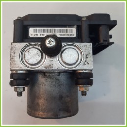 Centralina ABS Modulo Pompa BOSCH 0265800315 0265231331 FIAT PUNTO CLASSIC 2U Originale Usato