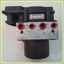 Centralina ABS Modulo Pompa BOSCH 0265800315 0265231331 FIAT PUNTO CLASSIC 2U Originale Usato