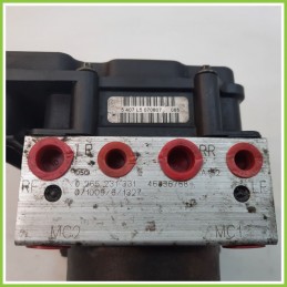 Centralina ABS Modulo Pompa BOSCH 0265800315 0265231331 FIAT PUNTO CLASSIC 2U Originale Usato