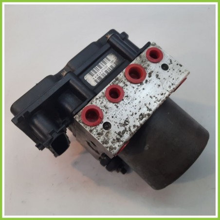 Centralina ABS Modulo Pompa BOSCH 0265800315 0265231331 FIAT PUNTO CLASSIC 2U Originale Usato