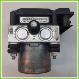 Centralina ABS Modulo Pompa BOSCH 0265800315 0265231331 FIAT PUNTO CLASSIC 2U Originale Usato