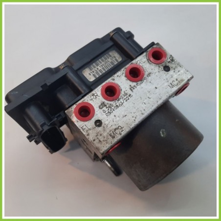 Centralina ABS Modulo Pompa BOSCH 0265800441 0265231579 PEUGEOT 107 Originale Usato