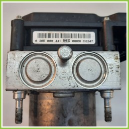 Centralina ABS Modulo Pompa BOSCH 0265800441 0265231579 CITROEN C1 Originale Usato