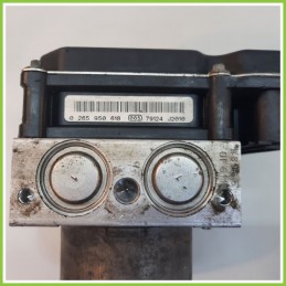 Centralina ABS Modulo Pompa BOSCH 0265950618 0265235496 MERCEDES-BENZ Classe B T245 Originale Usato