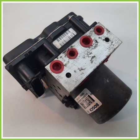 Centralina ABS Modulo Pompa BOSCH 0265950711 0265235357 ALFA ROMEO 147 W8 Originale Usato