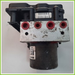 Centralina ABS Modulo Pompa BOSCH 0265950711 0265235357 ALFA ROMEO 147 W8 Originale Usato
