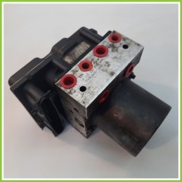 Centralina ABS Modulo Pompa BOSCH 0265950300 0265234310 RENAULT MEGANE 2a Serie Originale Usato