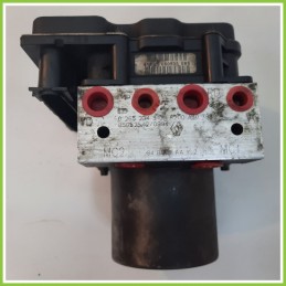 Centralina ABS Modulo Pompa BOSCH 0265950300 0265234310 RENAULT MEGANE 2a Serie Originale Usato