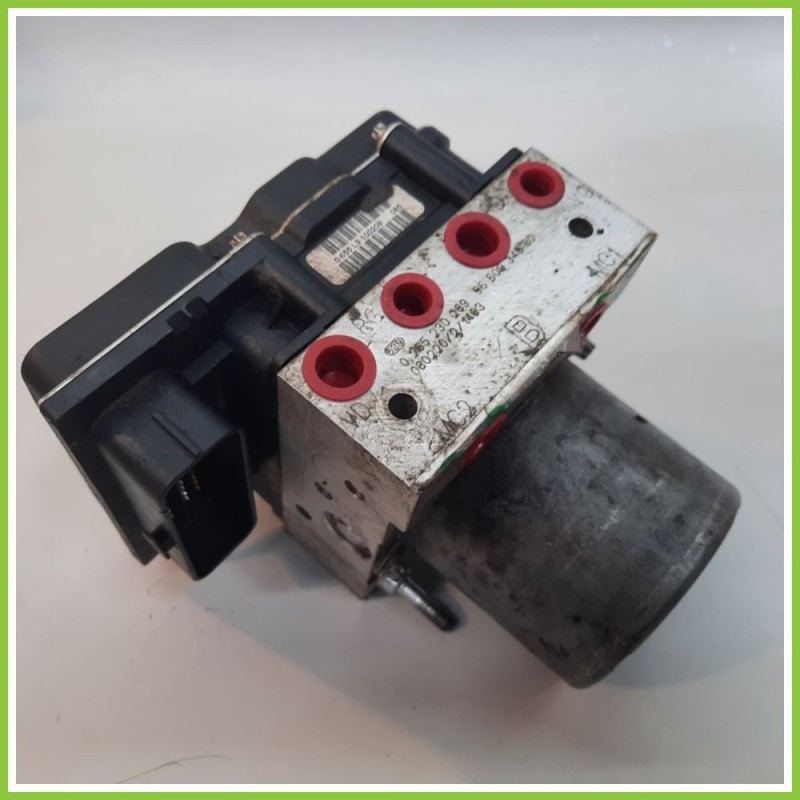 Centralina ABS Modulo Pompa BOSCH 0265950962 0265230289 CITROEN C4 PICASSO Originale Usato