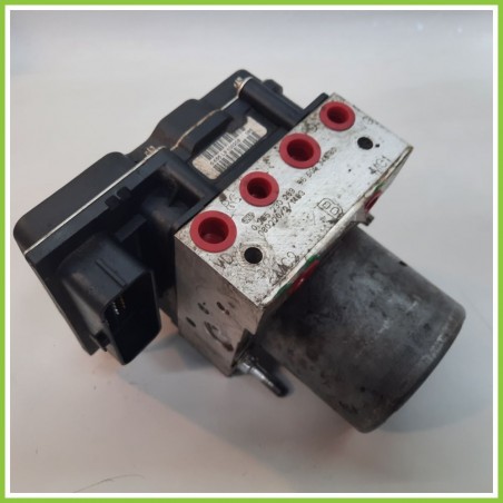 Centralina ABS Modulo Pompa BOSCH 0265950962 0265230289 CITROEN C4 PICASSO Originale Usato