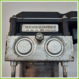 Centralina ABS Modulo Pompa BOSCH 0265950962 0265230289 CITROEN C4 PICASSO Originale Usato