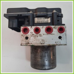 Centralina ABS Modulo Pompa BOSCH 0265950962 0265230289 CITROEN C4 PICASSO Originale Usato