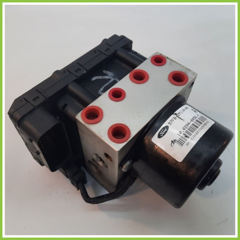 Centralina ABS Modulo Pompa ATE 10.0946-0100.3 10.0204-0056.4 FORD ESCORT FA Originale Usato
