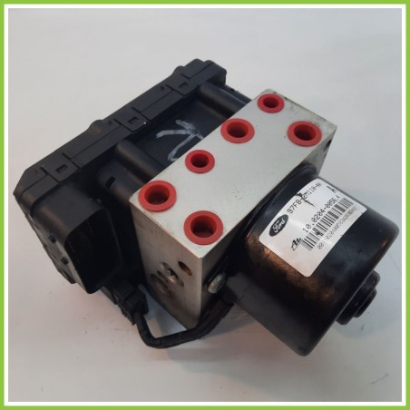 Centralina ABS Modulo Pompa ATE 10.0946-0100.3 10.0204-0056.4 FORD ESCORT FA Originale Usato