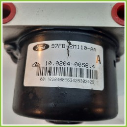 Centralina ABS Modulo Pompa ATE 10.0946-0100.3 10.0204-0056.4 FORD ESCORT FA Originale Usato