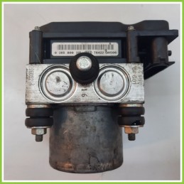 Centralina ABS Modulo Pompa BOSCH 0265800315 0265231331 FIAT PUNTO CLASSIC 2U Originale Usato