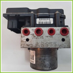 Centralina ABS Modulo Pompa BOSCH 0265951710 0265251816 ALFA ROMEO MiTo X6 Originale Usato