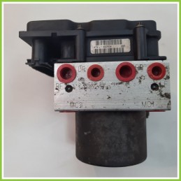 Centralina ABS Modulo Pompa BOSCH 0265800315 0265231331 FIAT PUNTO 2U Originale Usato