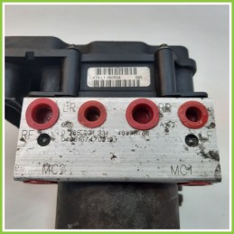 Centralina ABS Modulo Pompa BOSCH 0265800315 0265231331 FIAT PUNTO 2U Originale Usato