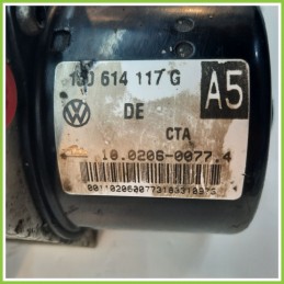 Centralina ABS Modulo Pompa ATE 10.0960-0334.3 10.0206-0077.4 SEAT TOLEDO 1L Originale Usato