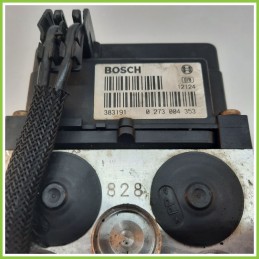 Centralina ABS Modulo Pompa BOSCH 0273004353 0265216642 CITROEN XSARA PICASSO Originale Usato