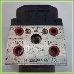 Centralina ABS Modulo Pompa BOSCH 0273004353 0265216642 CITROEN XSARA PICASSO Originale Usato