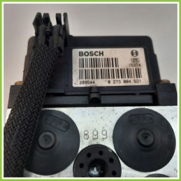 Centralina ABS Modulo Pompa BOSCH 0273004621 0265216872 RENAULT CLIO 2a Serie Originale Usato