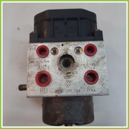 Centralina ABS Modulo Pompa BOSCH 0273004621 0265216872 RENAULT CLIO 2a Serie Originale Usato