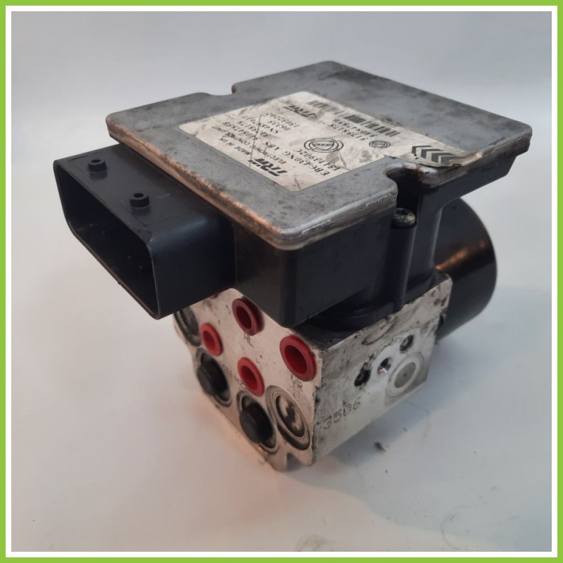 Centralina ABS Modulo Pompa TRW EBC430NG 51758178 LANCIA YPSILON TE Originale Usato