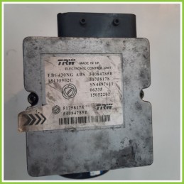 Centralina ABS Modulo Pompa TRW EBC430NG 51758178 LANCIA YPSILON TE Originale Usato