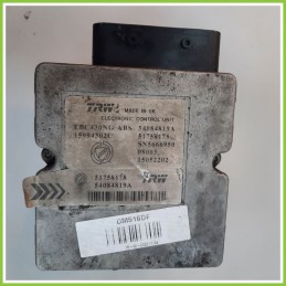 Centralina ABS Modulo Pompa TRW EBC430NG 51758178 LANCIA YPSILON TE Originale Usato