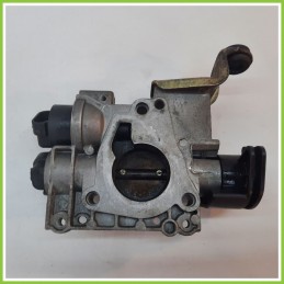 Corpo Farfallato Valvola Farfalla MAGNETI MARELLI 36SXFE1 FIAT SEICENTO 1E 1.1 77363298 1998 2005