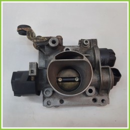 Corpo Farfallato Valvola Farfalla MAGNETI MARELLI 36SXFE1 LANCIA Y 1.2 8V 77363298 2000 2004
