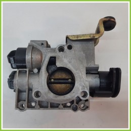 Corpo Farfallato Valvola Farfalla MAGNETI MARELLI 36SXFE1 LANCIA Y 1.2 8V 77363298 2000 2004
