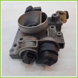 Corpo Farfallato Valvola Farfalla MAGNETI MARELLI 36SXFE1 LANCIA Y 1.2 8V 77363298 2000 2004