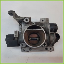 Corpo Farfallato Valvola Farfalla MAGNETI MARELLI 36SXFE1 LANCIA YPSILON TE 1.2 77363298 2006 2008