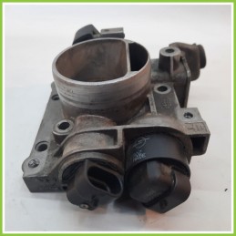 Corpo Farfallato Valvola Farfalla MAGNETI MARELLI 36SXFE1 LANCIA YPSILON TE 1.2 77363298 2006 2008