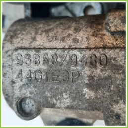Corpo Farfallato Valvola Farfalla MAGNETI MARELLI 44GTE3P CITROEN C3 A51 1.4 9685879480 2009 2013