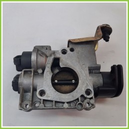Corpo Farfallato Valvola Farfalla MAGNETI MARELLI 36SXFE1 LANCIA YPSILON TE 1.2 8V 77363298 2003 2006