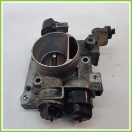 Corpo Farfallato Valvola Farfalla MAGNETI MARELLI 36SXFE1 LANCIA YPSILON TE 1.2 8V 77363298 2003 2006