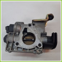 Corpo Farfallato Valvola Farfalla MAGNETI MARELLI 36SXFE1 FIAT PUNTO 2U 1.2 8V 77363298 2003 2007