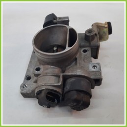 Corpo Farfallato Valvola Farfalla MAGNETI MARELLI 36SXFE1 FIAT PUNTO 2U 1.2 8V 77363298 2003 2007