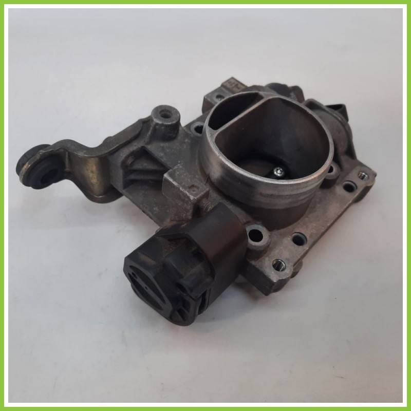 Corpo Farfallato Valvola Farfalla MAGNETI MARELLI 36SXFE1 FIAT PUNTO 2U 1.2 8V 77363298 2003 2007