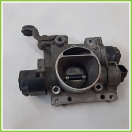 Corpo Farfallato Valvola Farfalla MAGNETI MARELLI 36SXFE1 FIAT PUNTO 2U 1.2 8V 77363298 2003 2007