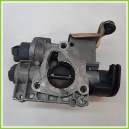 Corpo Farfallato Valvola Farfalla MAGNETI MARELLI 36SXFE1 FIAT PUNTO 2U 1.2 8V 77363298 2003 2007