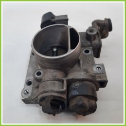 Corpo Farfallato Valvola Farfalla MAGNETI MARELLI 36SXFE1 FIAT PUNTO 2U 1.2 8V 77363298 2003 2007