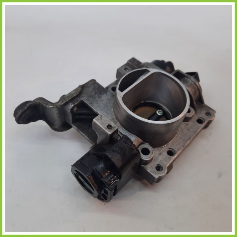 Corpo Farfallato Valvola Farfalla MAGNETI MARELLI 36SXFE1 FIAT PANDA 2Q 1.2 77363298 2003 2010