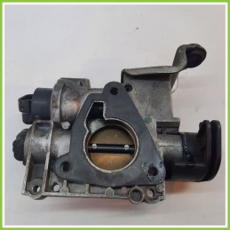Corpo Farfallato Valvola Farfalla MAGNETI MARELLI 36SXFE1 FIAT PANDA 2Q 1.2 77363298 2003 2010