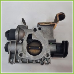 Corpo Farfallato Valvola Farfalla MAGNETI MARELLI 36SXFE1 FIAT PUNTO 1N/1P 1.2 77363298 1999 2005